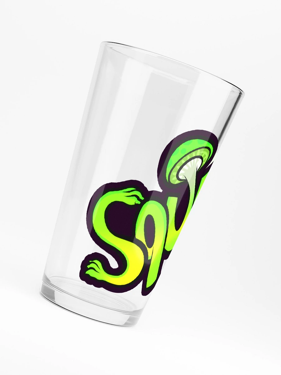 KICK - Squad Pint Glass product image (6)