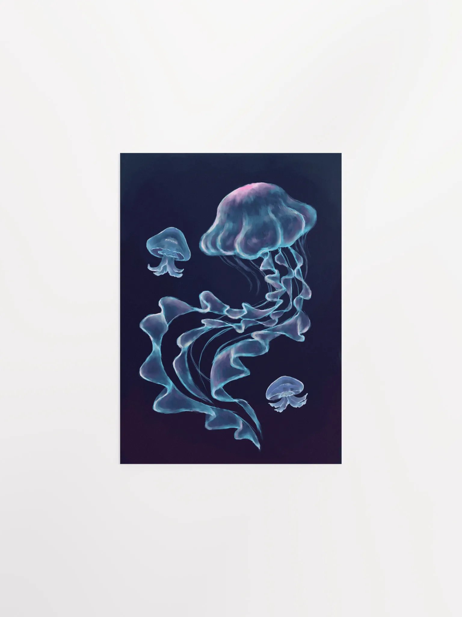 Jellyfish Waltz (print) product image (1)