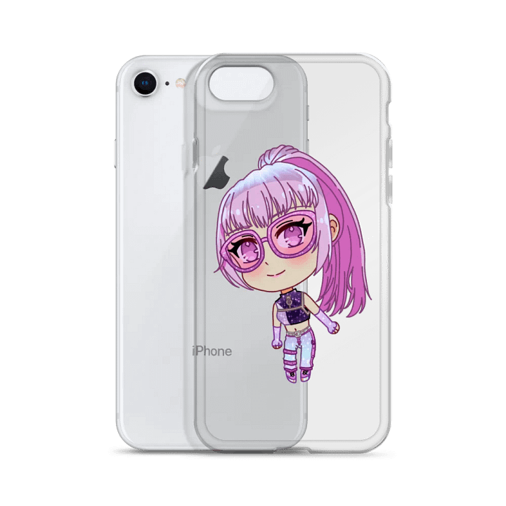 Smol Rie iPhone case product image (51)