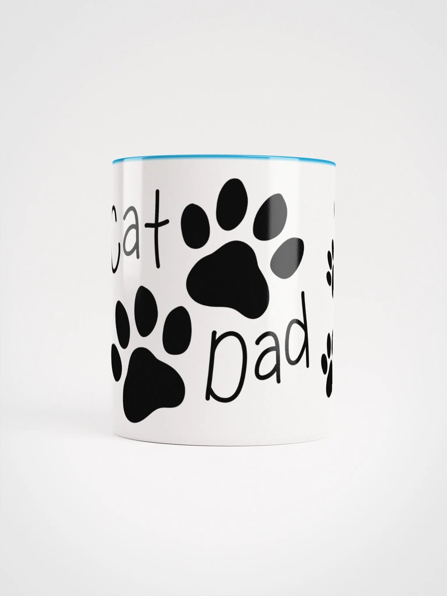 Cat Dad Mug product image (5)