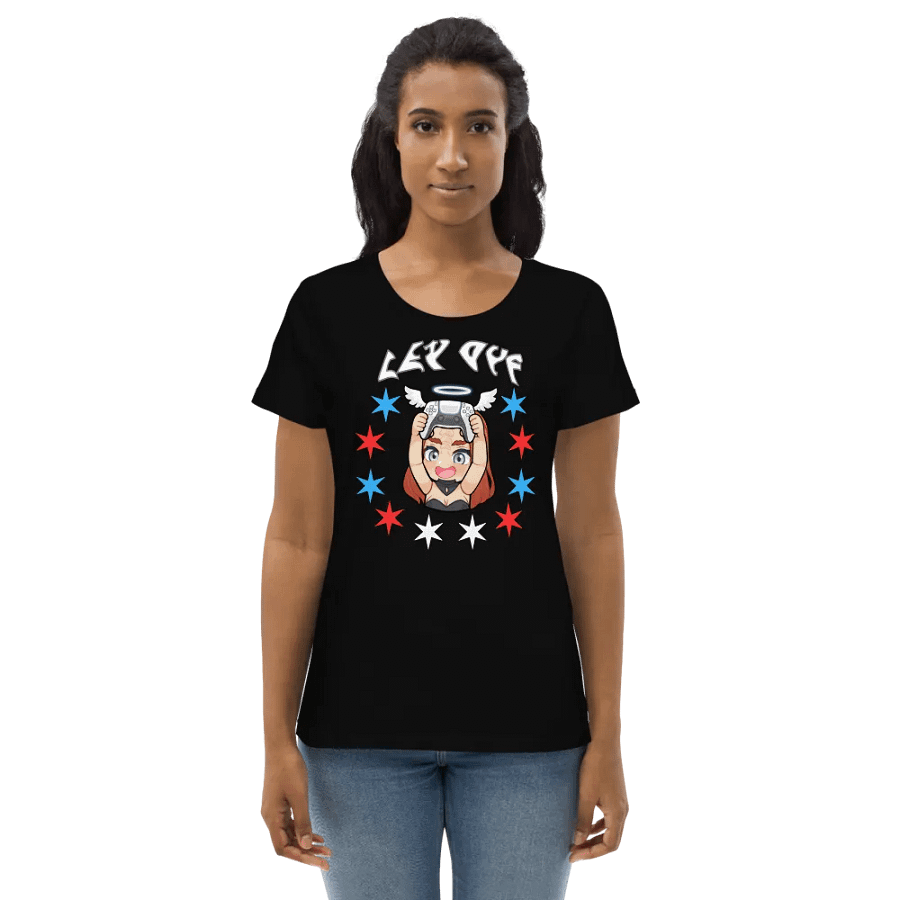 Extra Life Year 10! Women's Fitted T-Shirt product image (7)