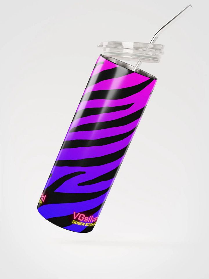 Queen Bish Tumbler product image (2)