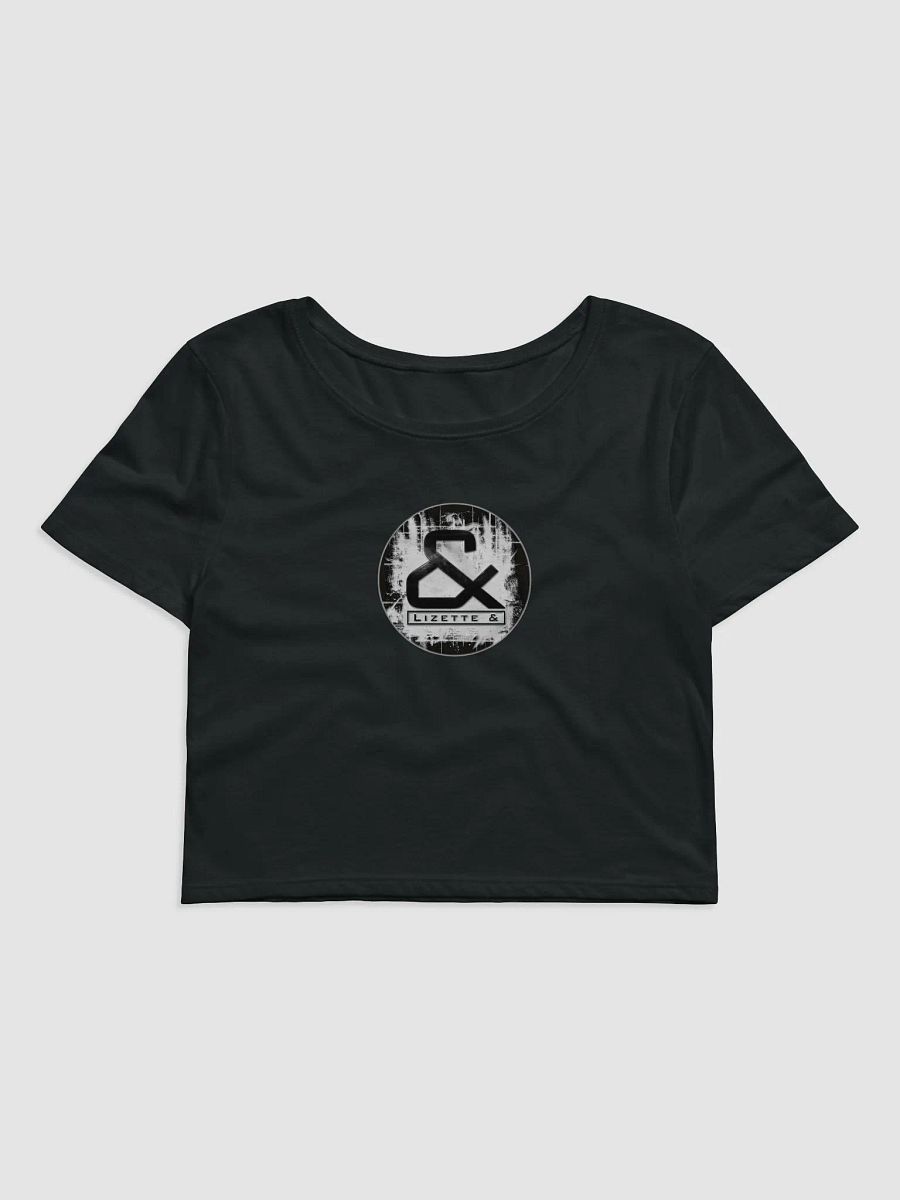 Lizette & badge crop tee (US) product image (1)