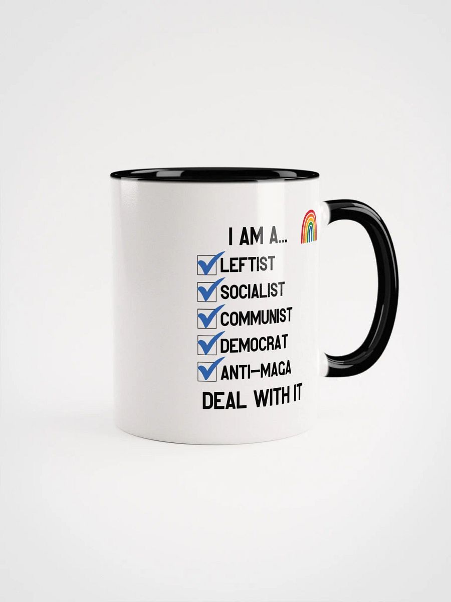 ETHANBOMB - CHECK ALL MUG product image (1)