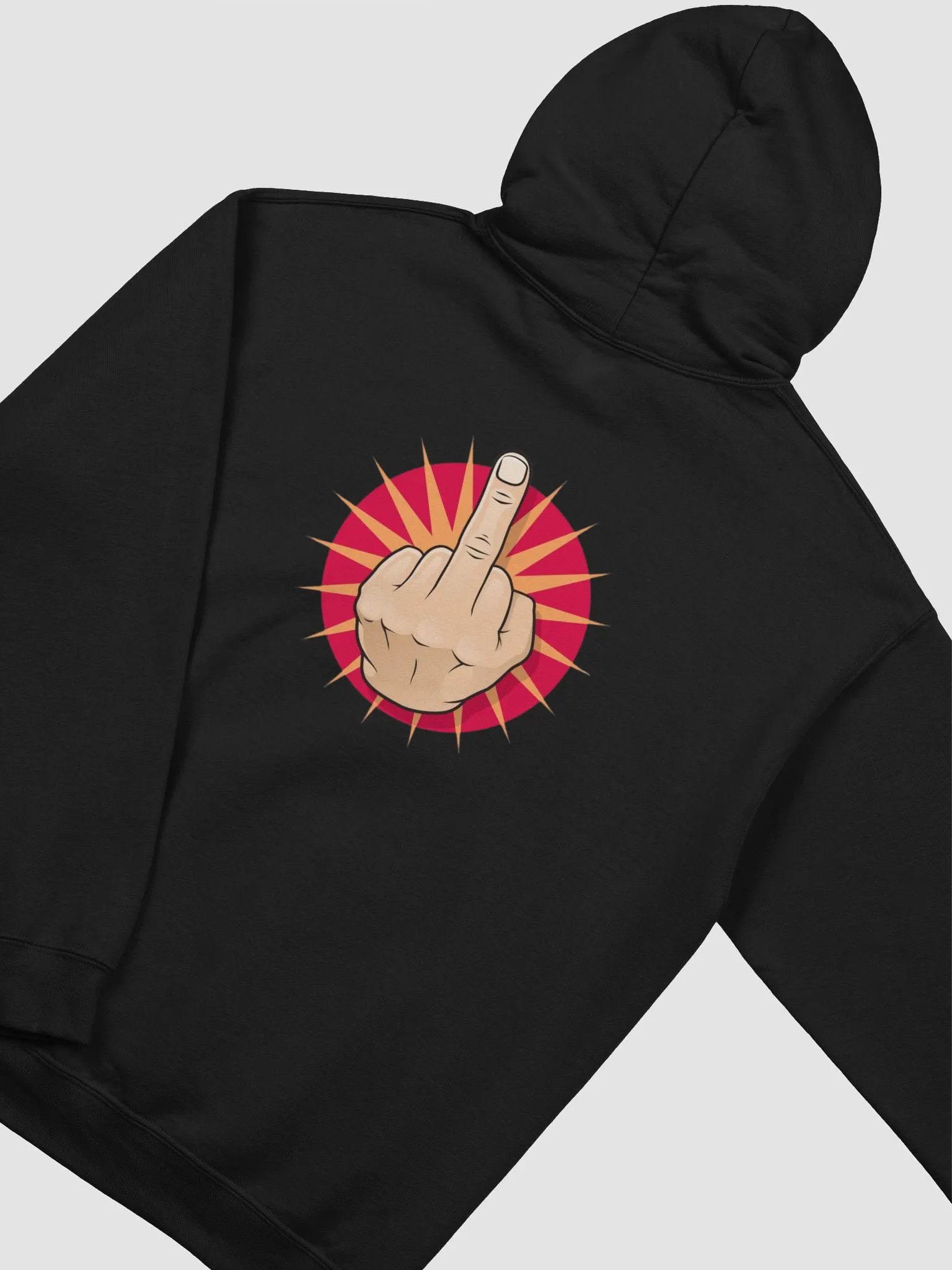 F#CK OFF Hoodie product image (33)
