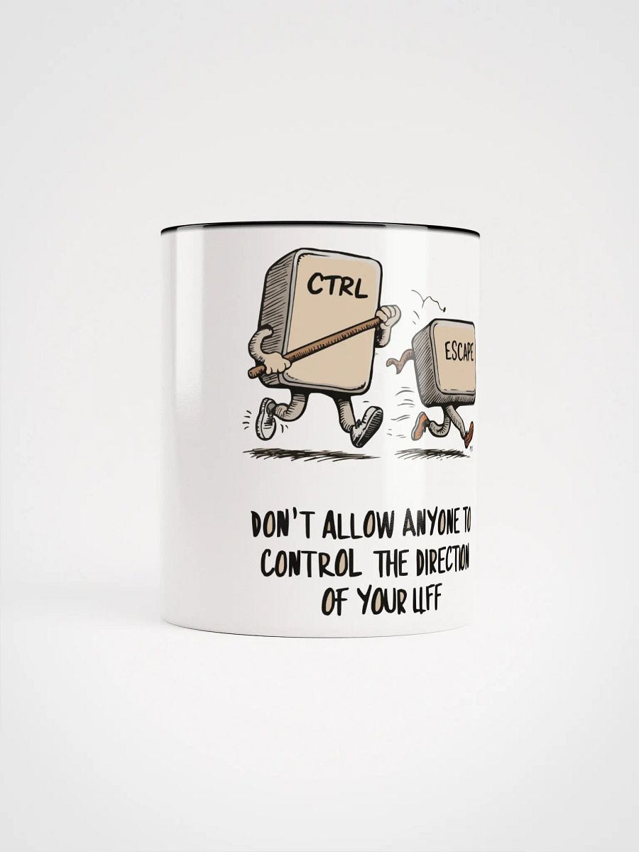Empowerment Keys Ceramic Mug product image (58)