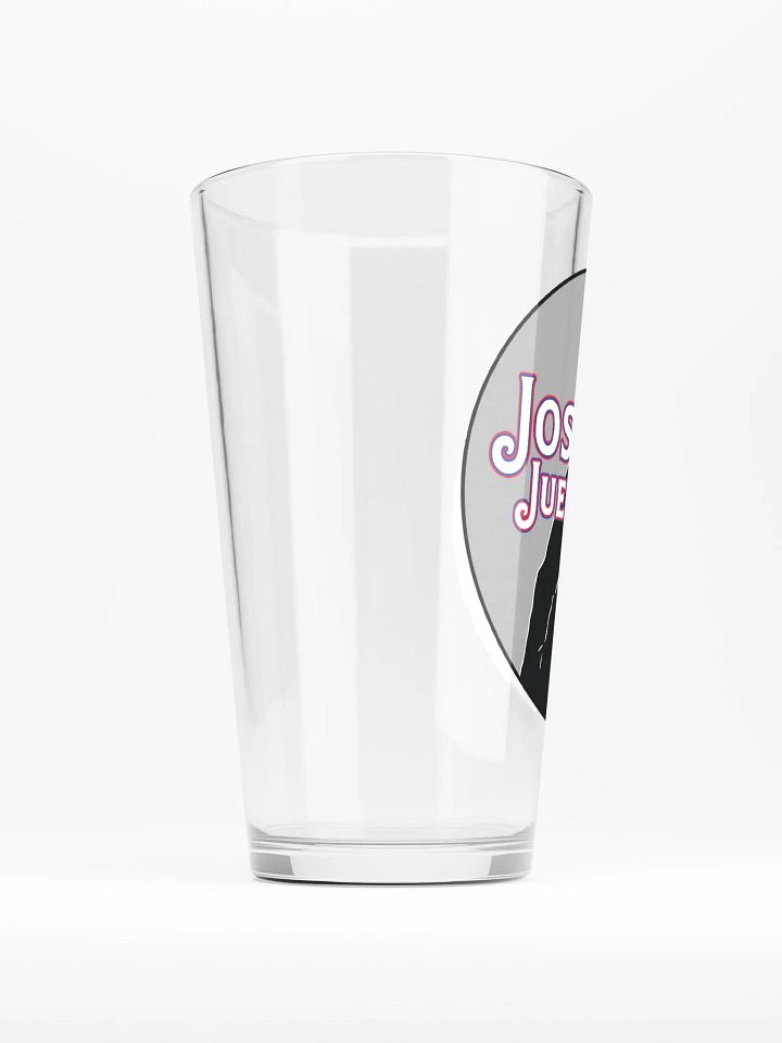 Juegas Pint Glass product image (2)