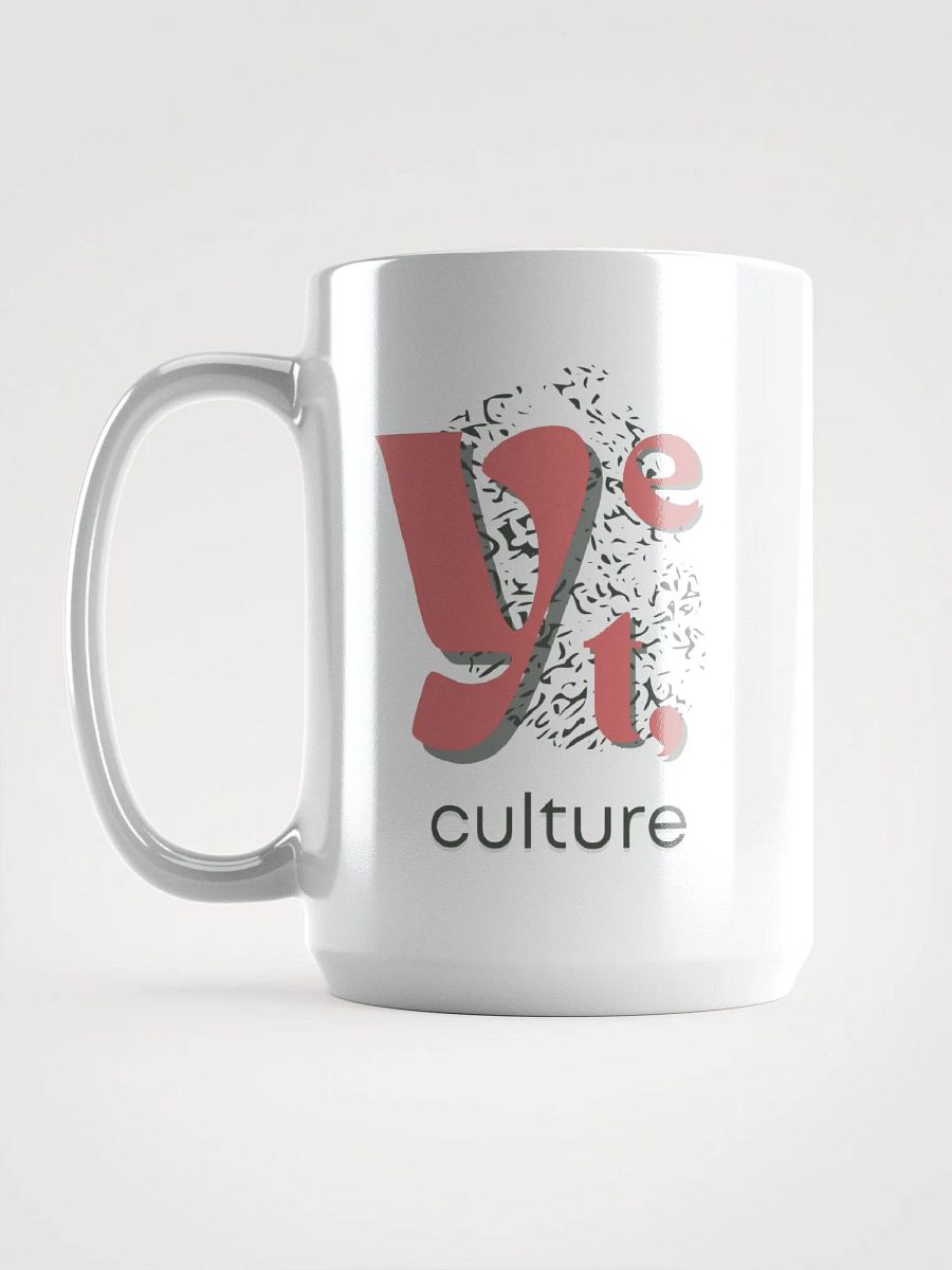 Yet Culture Mug product image (6)
