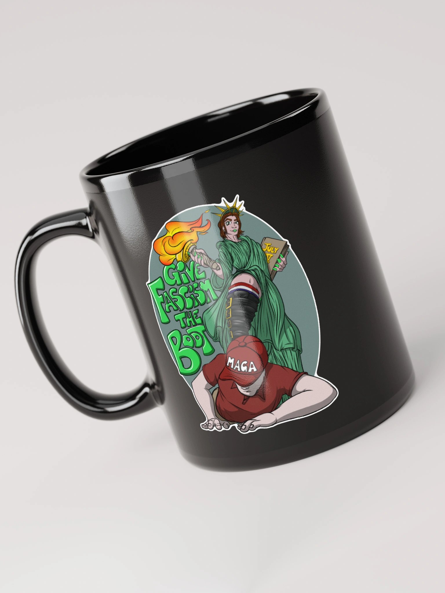 Liberty Dominates MAGA product image (4)