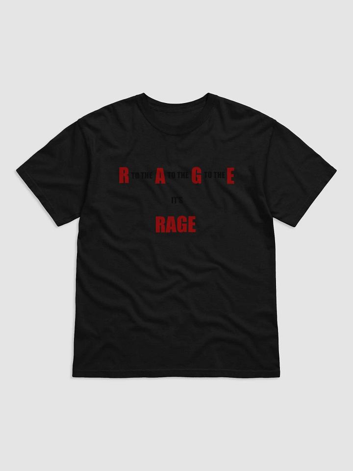 RAGE Graphic Tee product image (105)