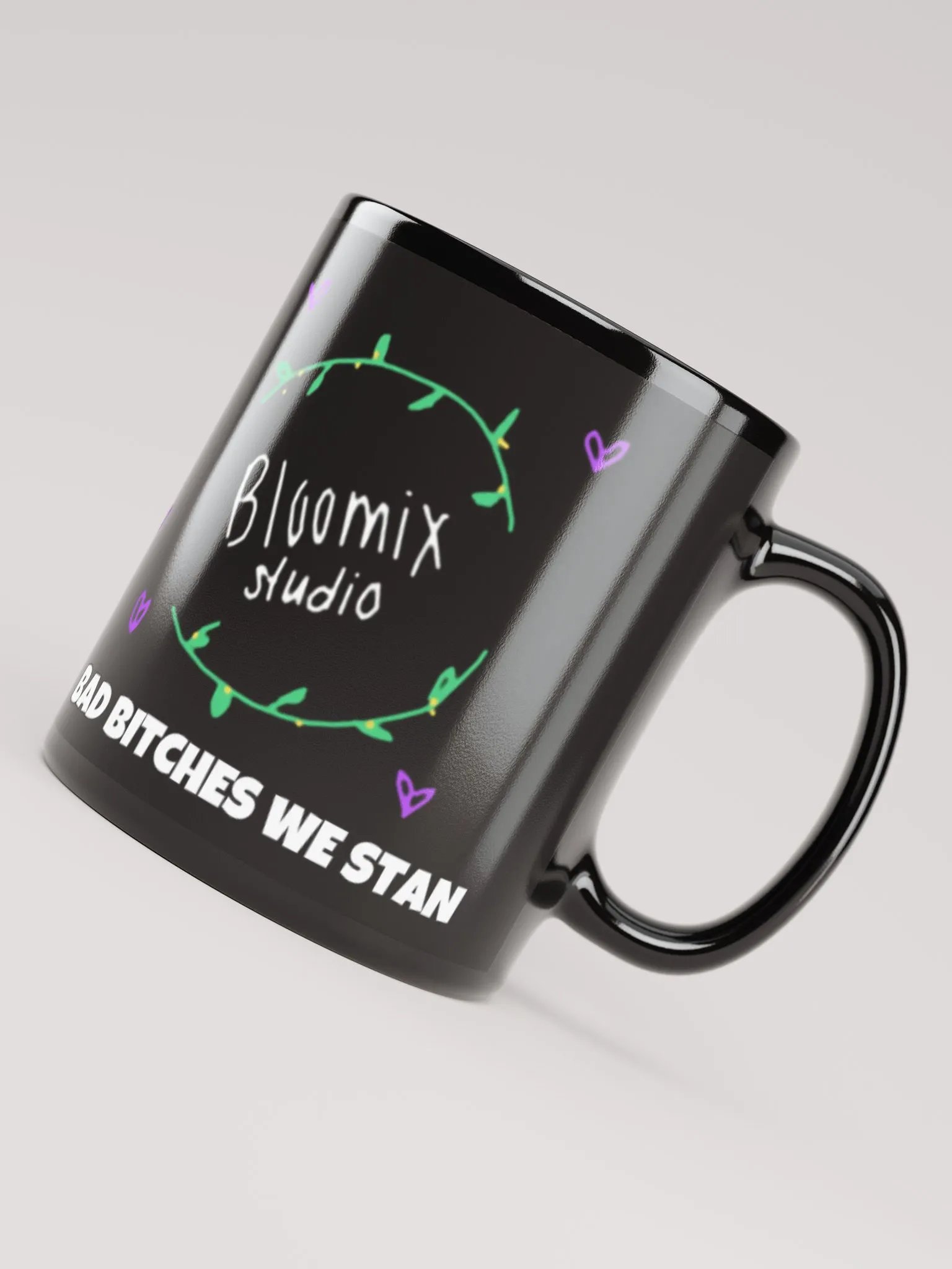 Bad B*tches We Stan- Mug product image (4)