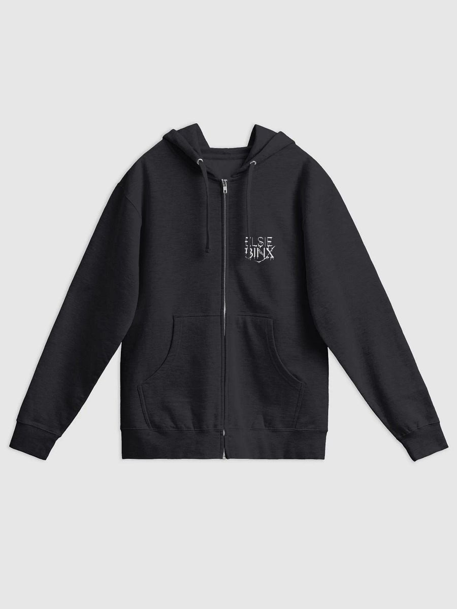 'Descent' Zip-up Hoodie product image (2)