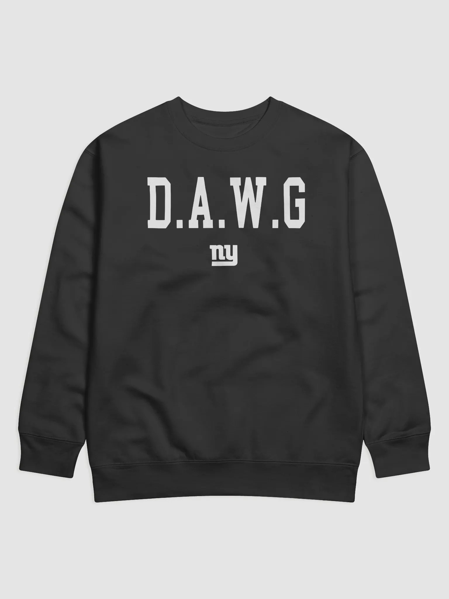 Discipline Attitude Will Grit Sweatshirt product image (1)