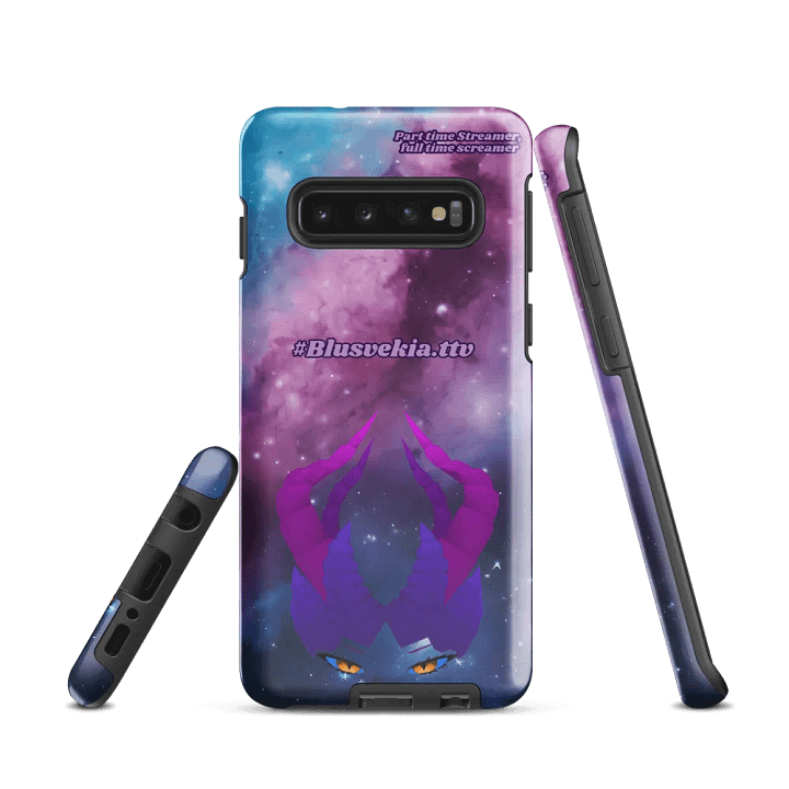 Blu's Crown Galaxy Samsung Case product image (1)