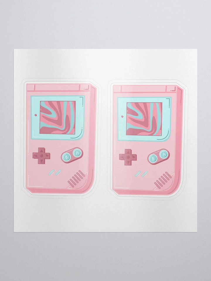 Game on, Babes! - Sticker product image (2)