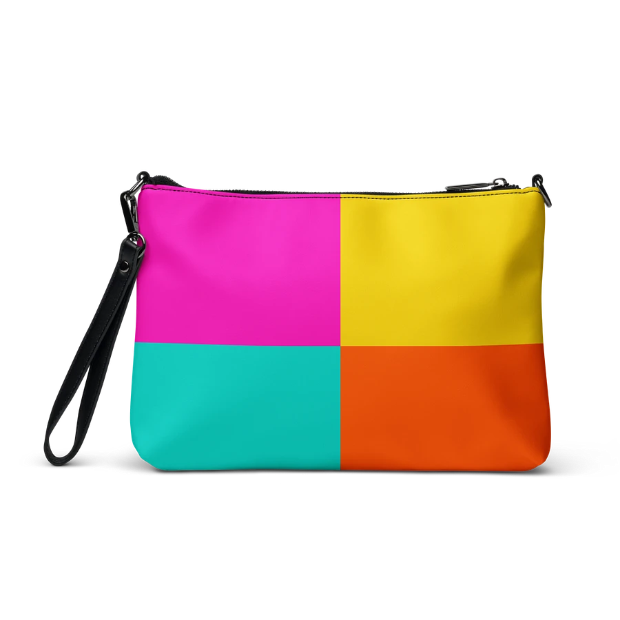 School of Chaos Colourblock bag product image (2)