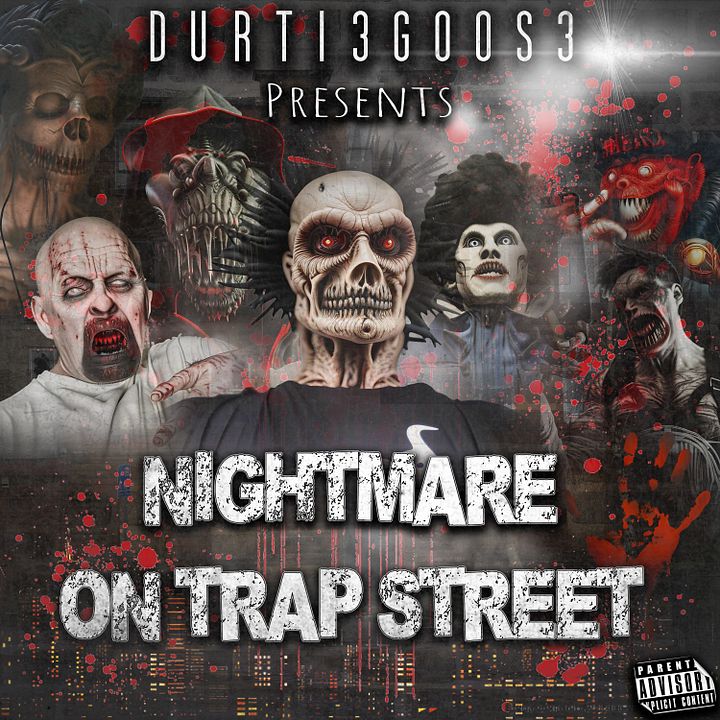 Nightmare on Trap Street Lossless Digital Download product image (1)