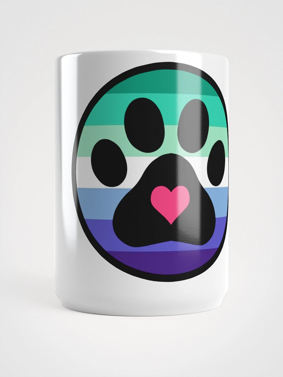 Pride Paw Mug - Gay product image (5)