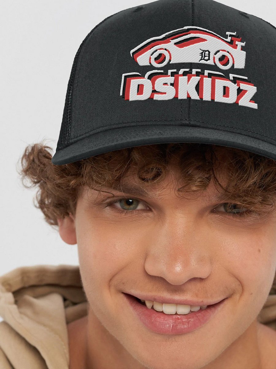 DSkidz Trucker Cap product image (8)
