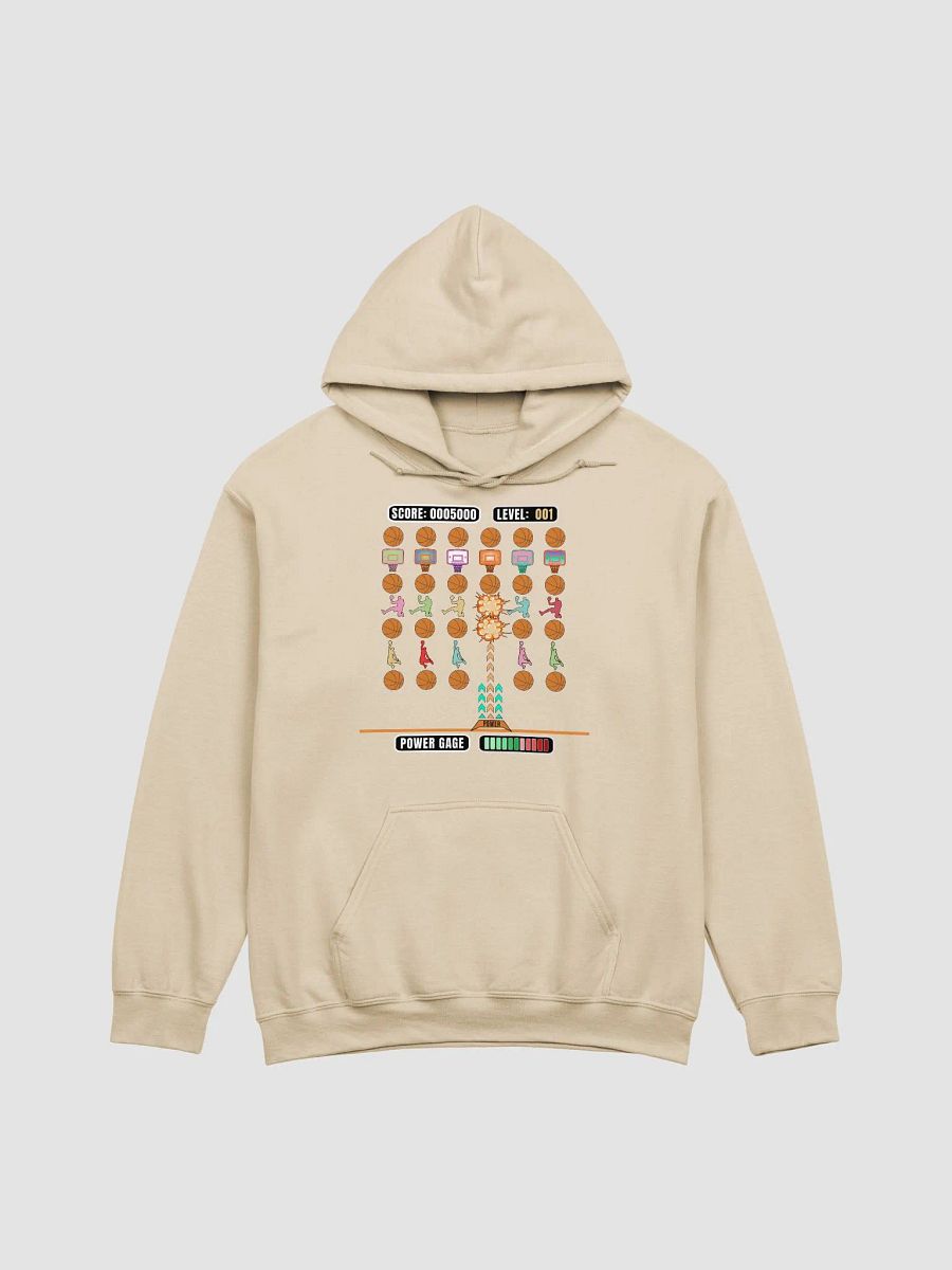 Space Gamer Basketball Arcade Slam Dunk Hoodie product image (28)