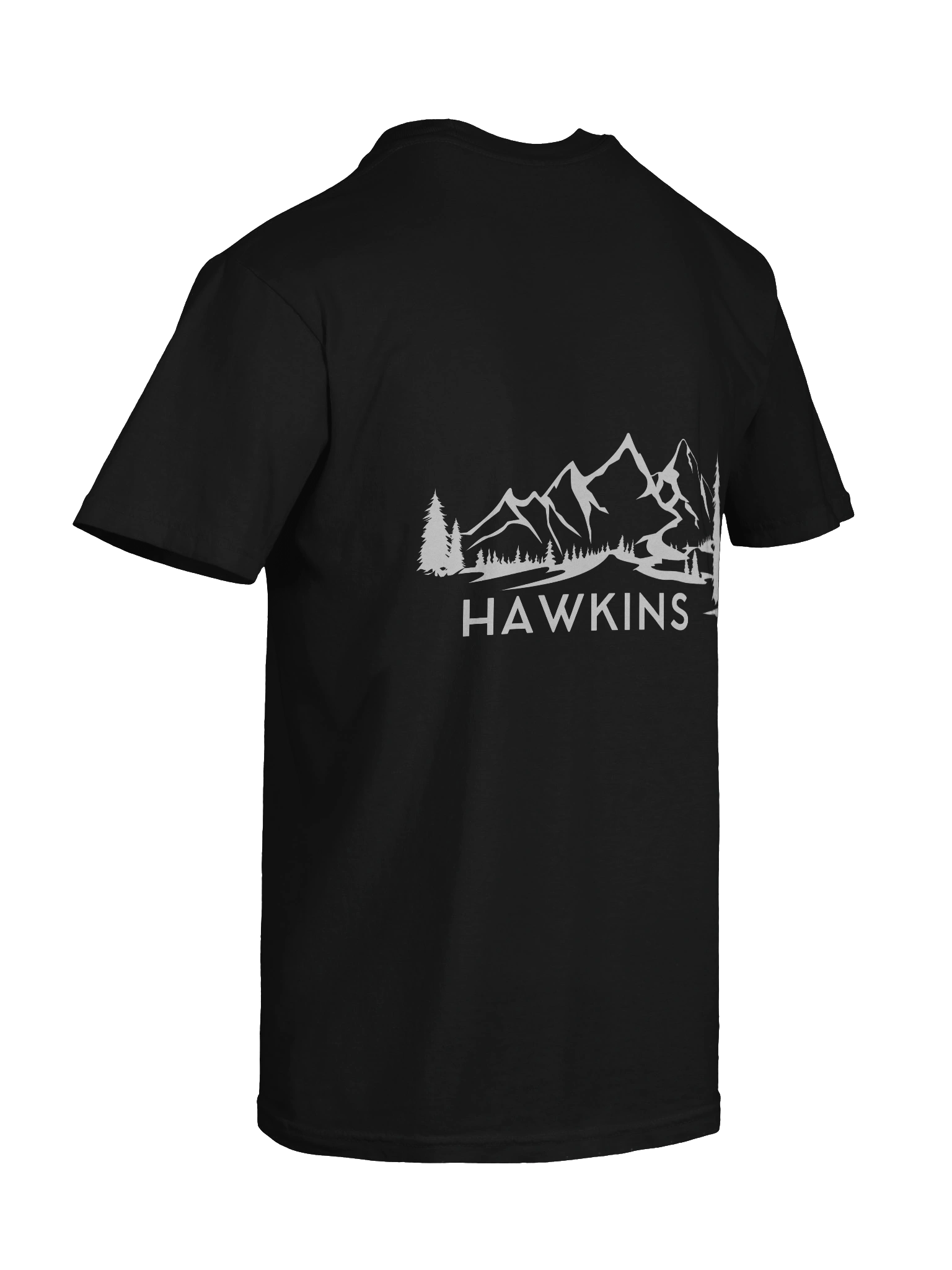 Hawkins T-Shirt product image (74)
