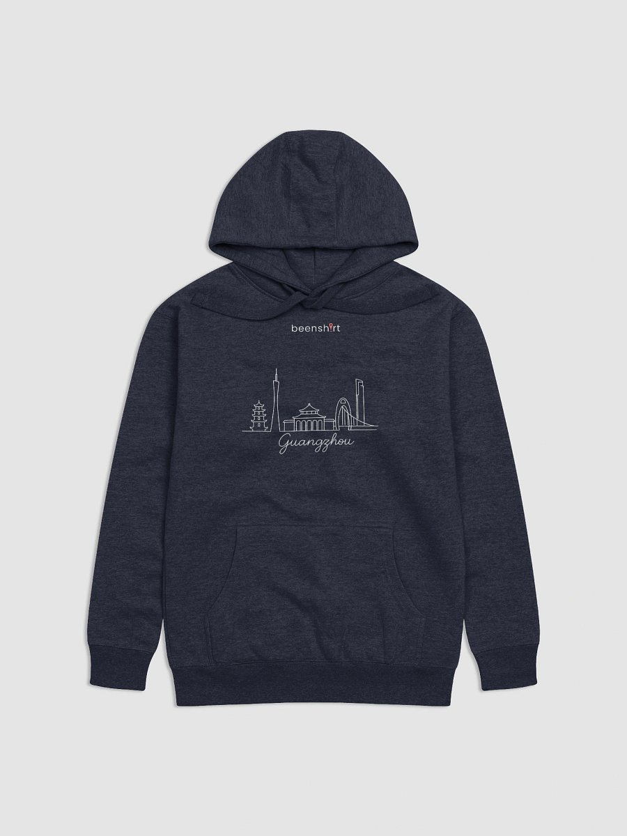 Guangzhou Hoodie - Silhouette Style product image (4)