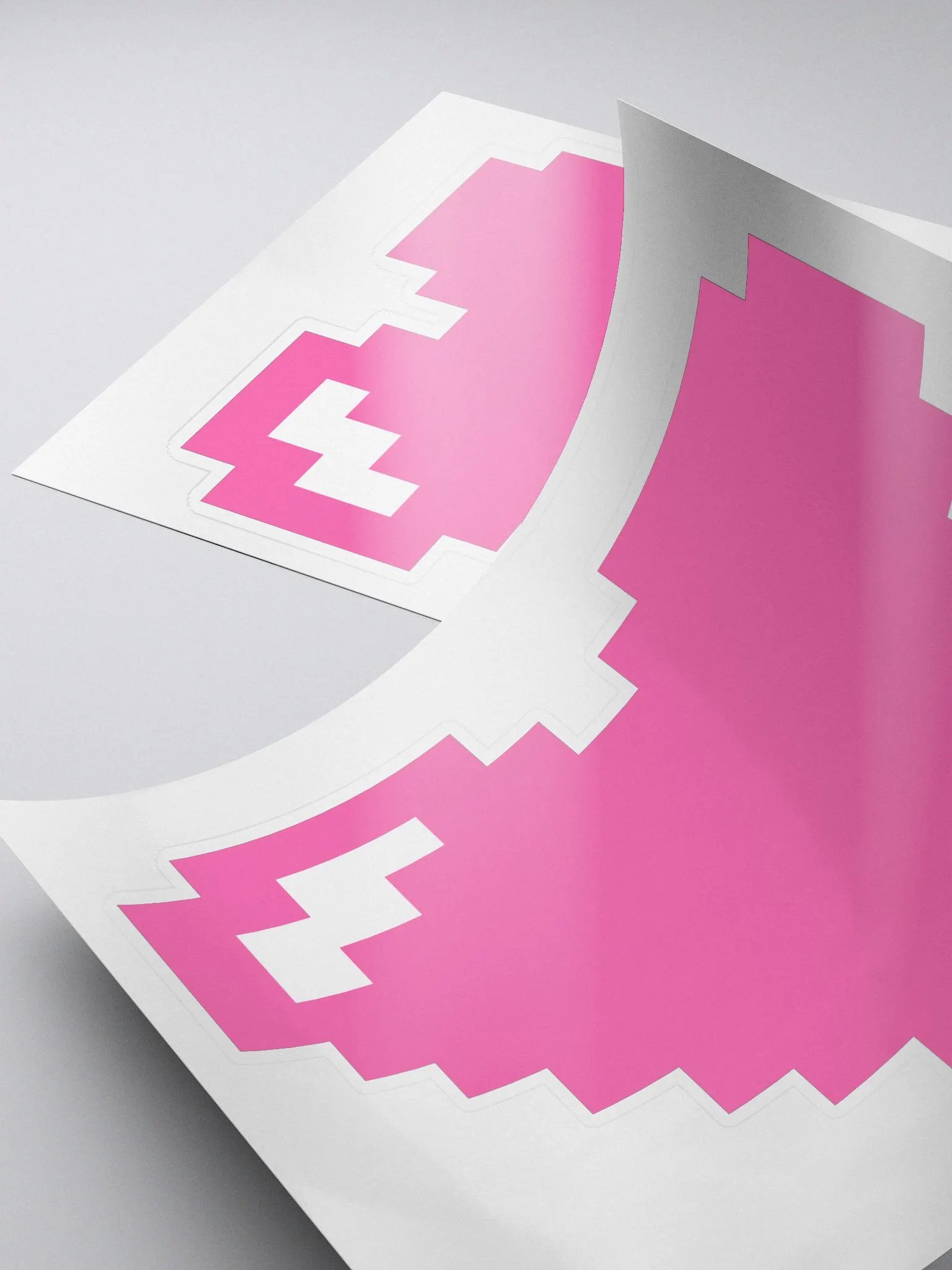 Pixel Heart Sticker product image (4)