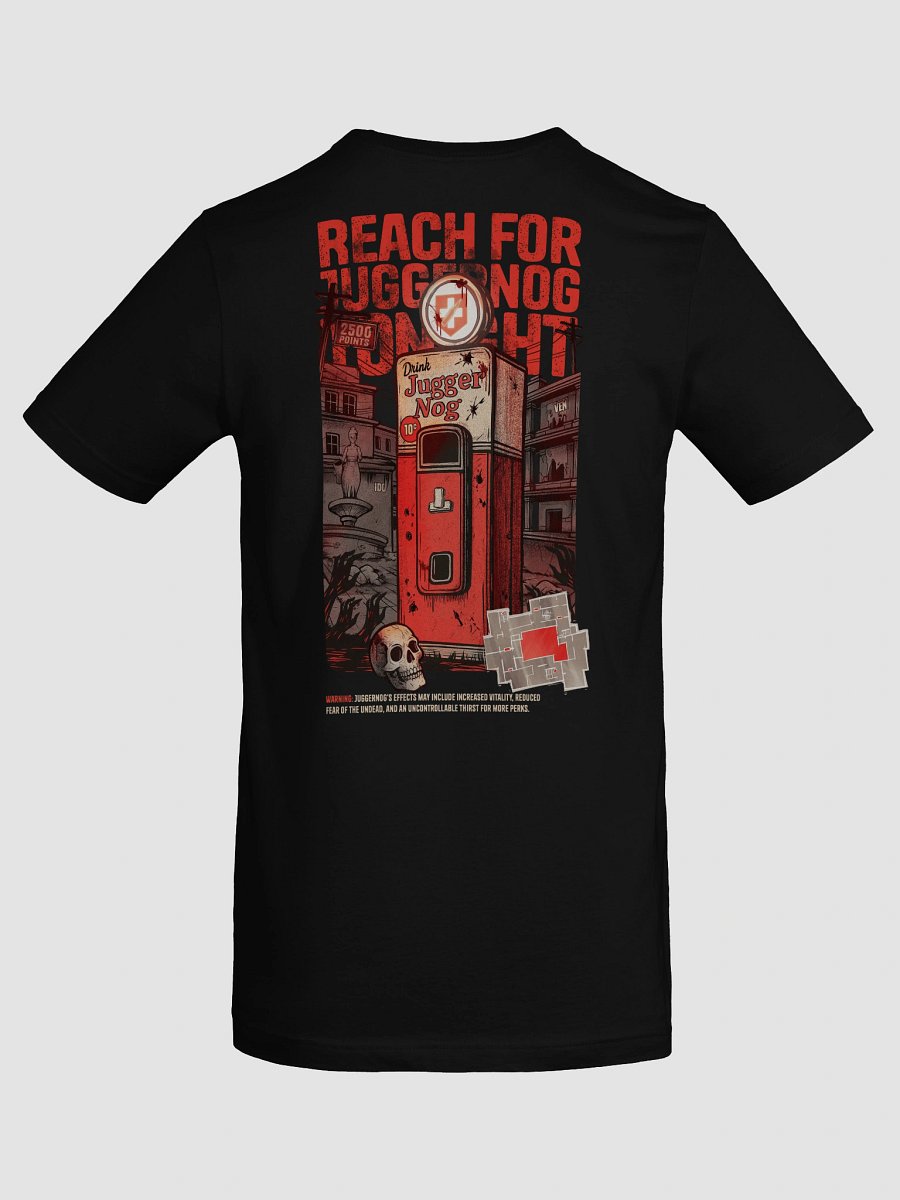 OG Juggernog Zombies Tee product image (8)