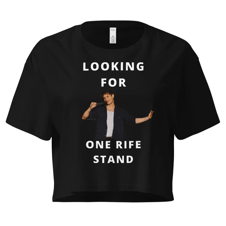 One Rife Stand Crop Top product image (1)