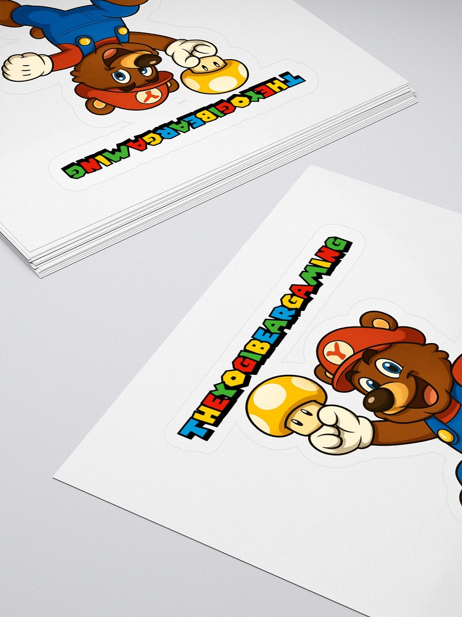 Mario Bros Inspired product image (4)