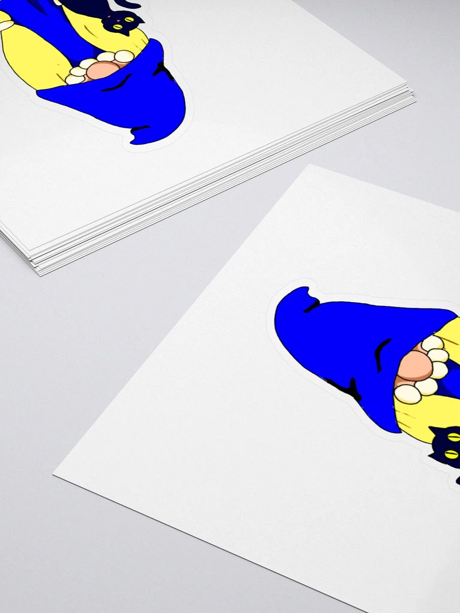 Gnomish Cat Lady - blonde product image (10)