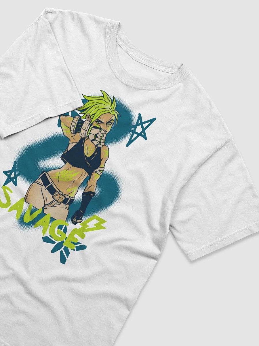 Savage Rebellion Graphic Tee product image (6)