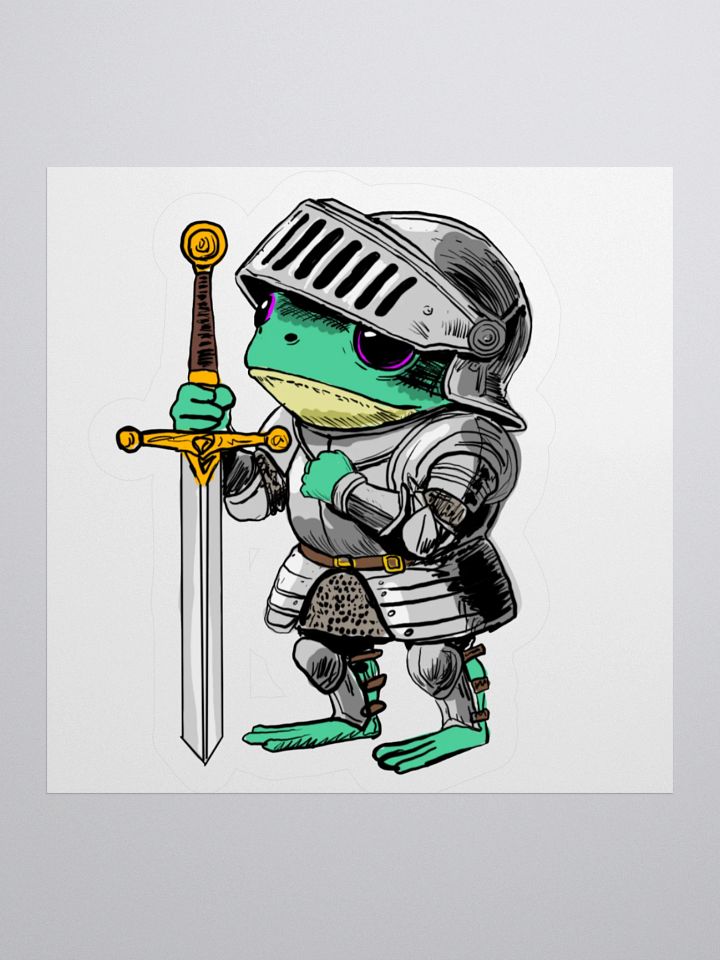 Frog Knight product image (3)