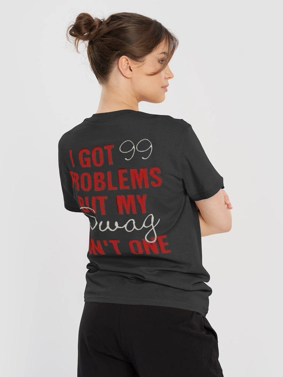 SWAG NO PROBLEM TEE product image (6)