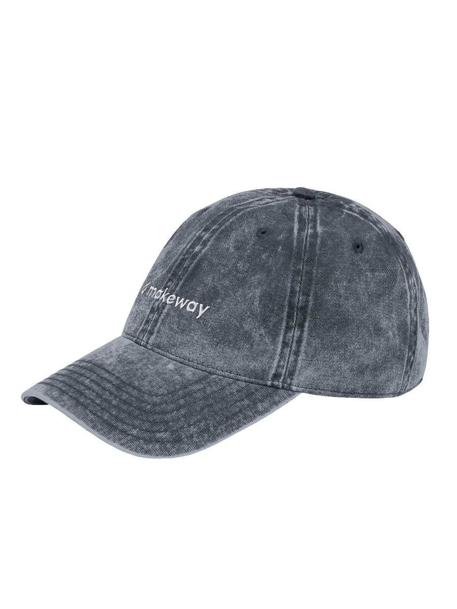 Otto Vintage Wash Dad Hat product image (3)