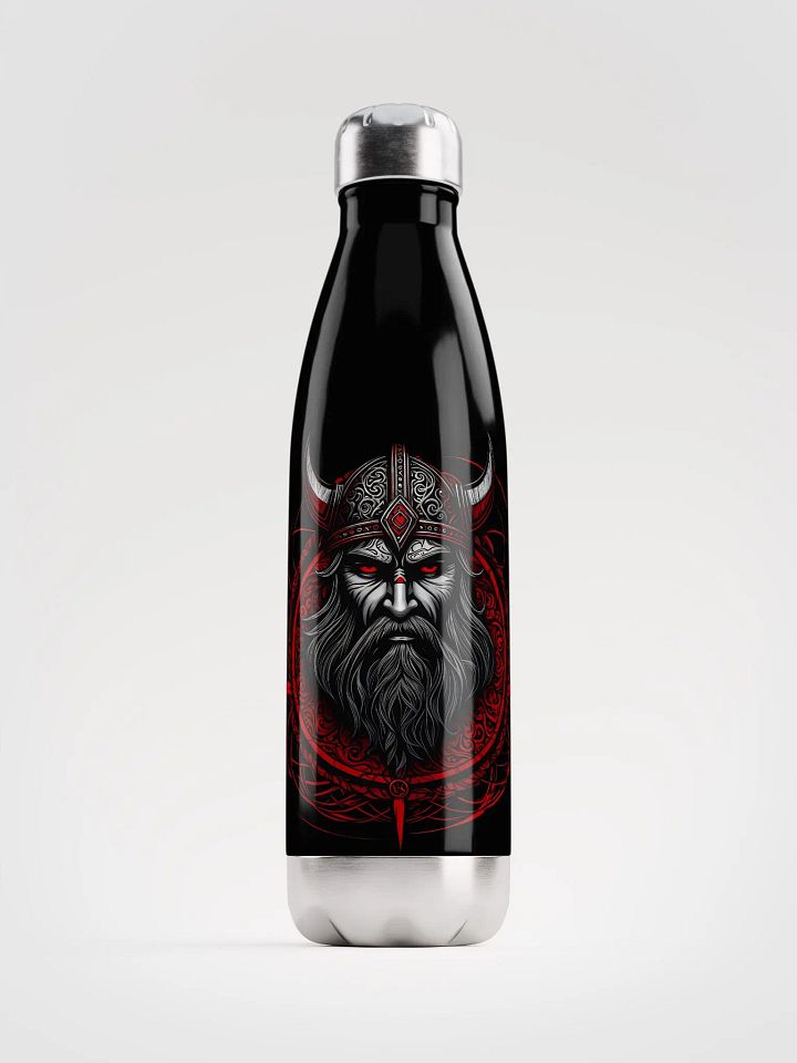 Stainless Steel Water Bottle - Viking product image (1)