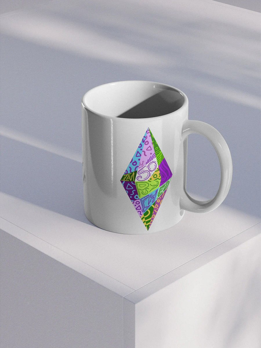 ImsoPsyched To Be Here Mug Styled Plumbob product image (2)