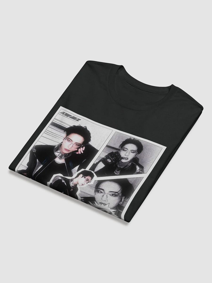 SEONG HWA Ateez Graphic Unisex Long Sleeve T-shirt product image (5)
