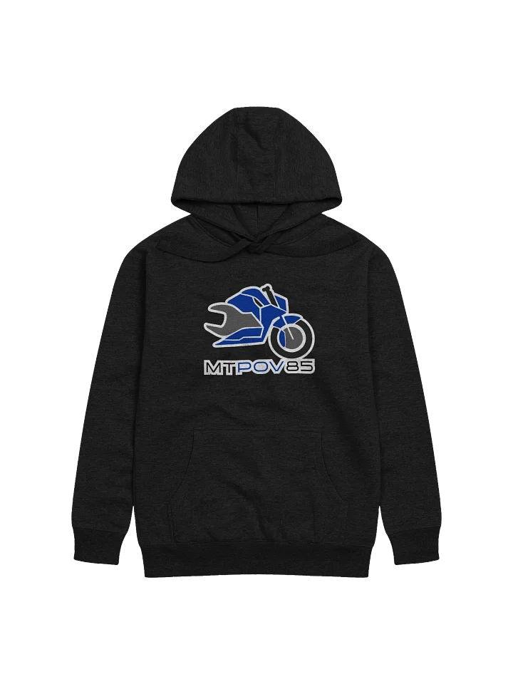 MTPOV85 Motorcycle Graphic Premium Hoodie product image (1)