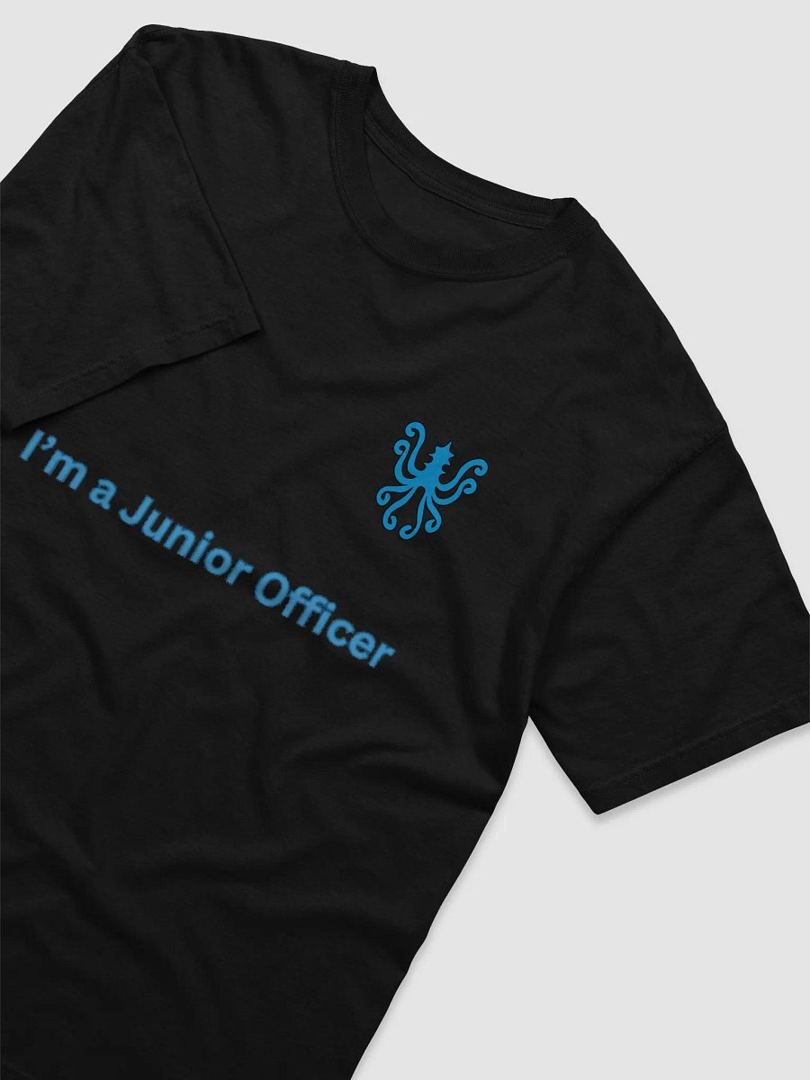 I'm a Junior Officer Tee product image (3)