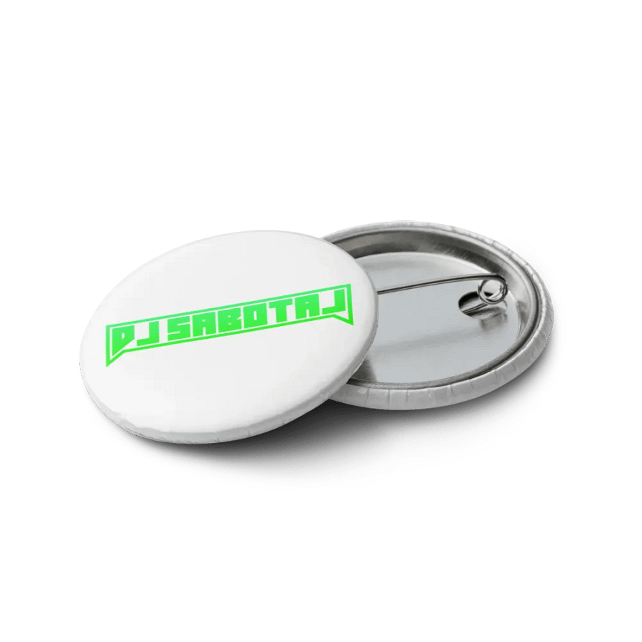 DJ Sabotaj Pin Set #1 product image (12)