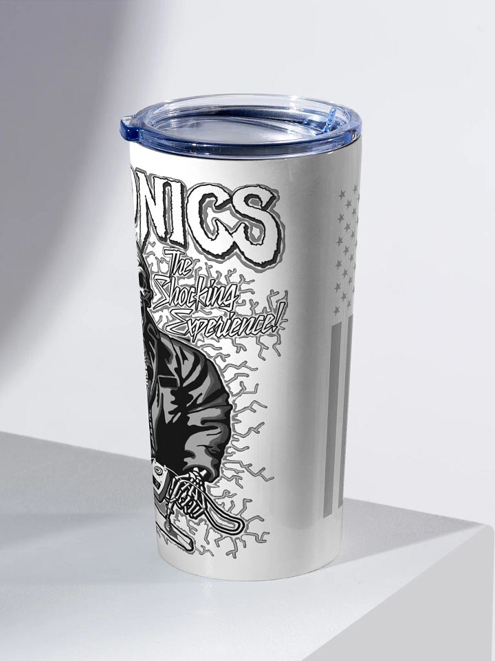 "AVIONICS: Minimal" Tumbler product image (2)