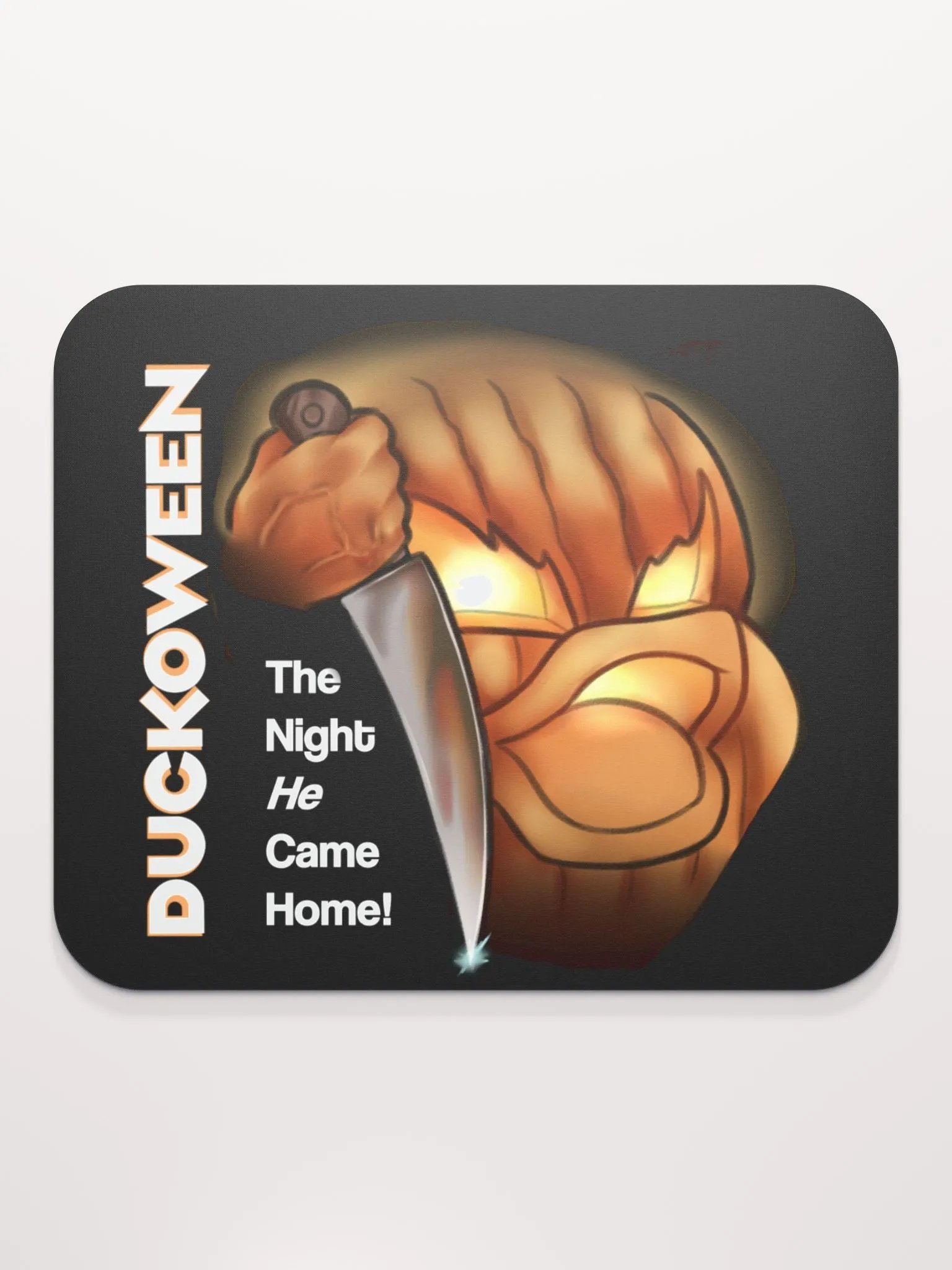 Duckoween Mouse Pad product image (2)