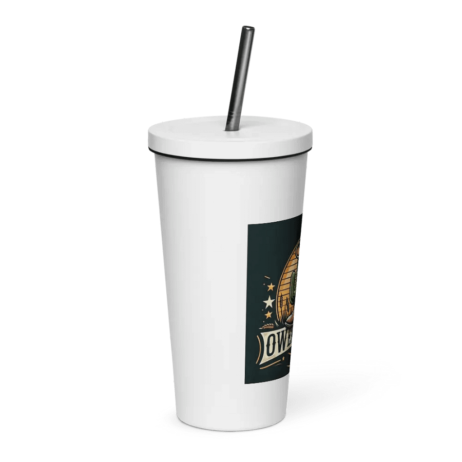 STRAW BOTTLE product image (4)