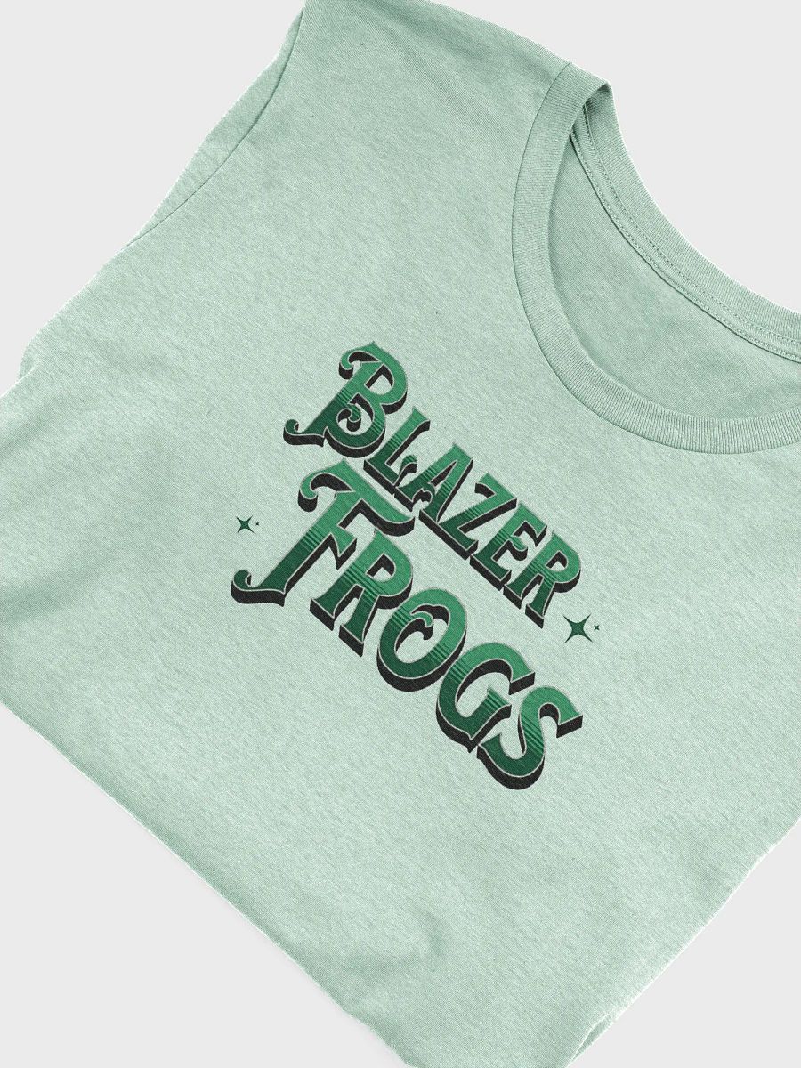 Blazer Frogs Tee product image (1)