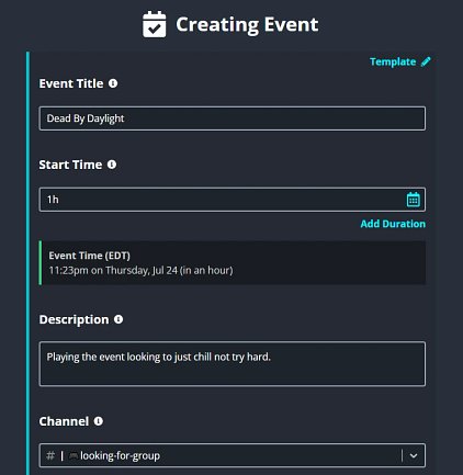 Looking For Gamers Or A Group Is Around The Corner!