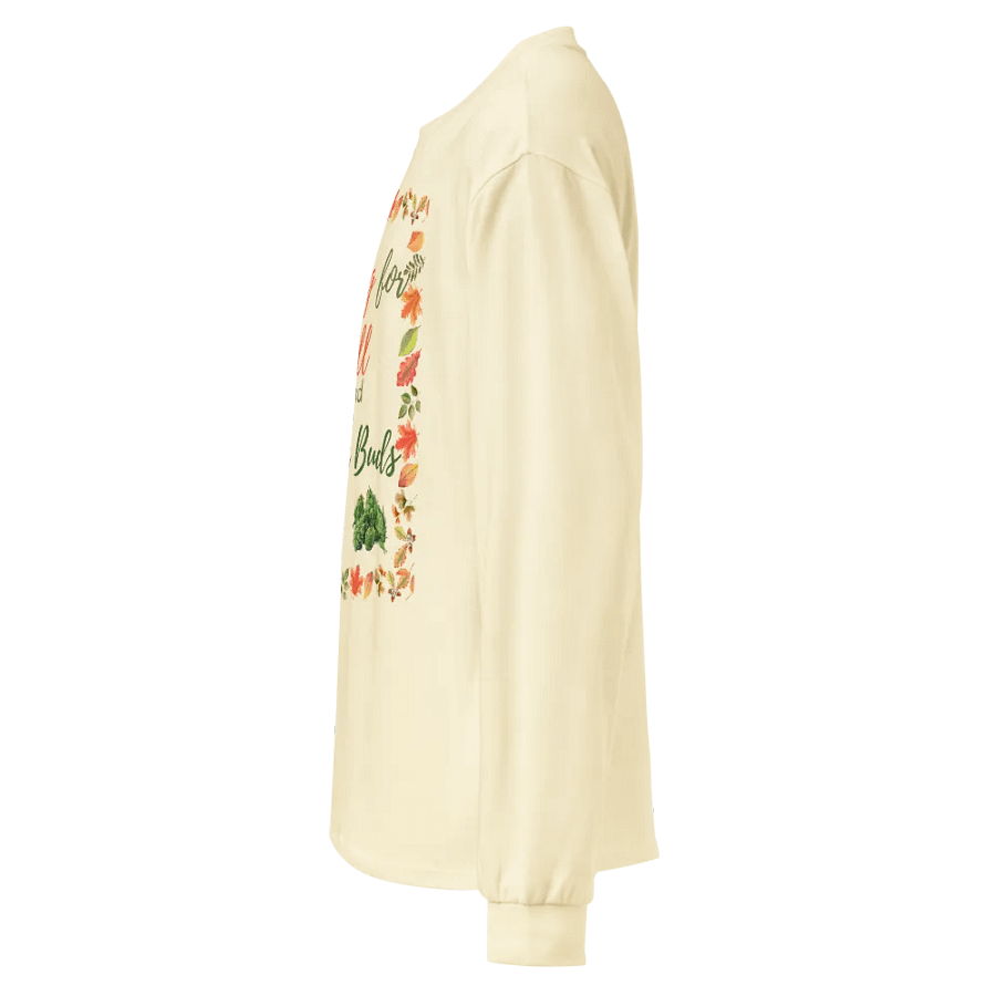 Falling for Fall and Fresh Buds Long Sleeve Shirt product image (3)