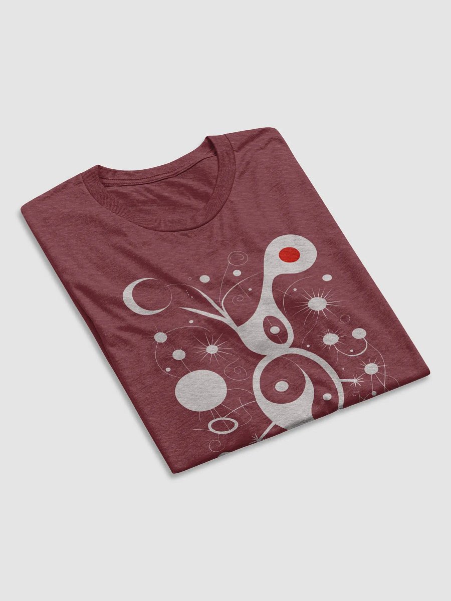 Bella+Canvas Triblend Short Sleeve T-Shirt product image (6)