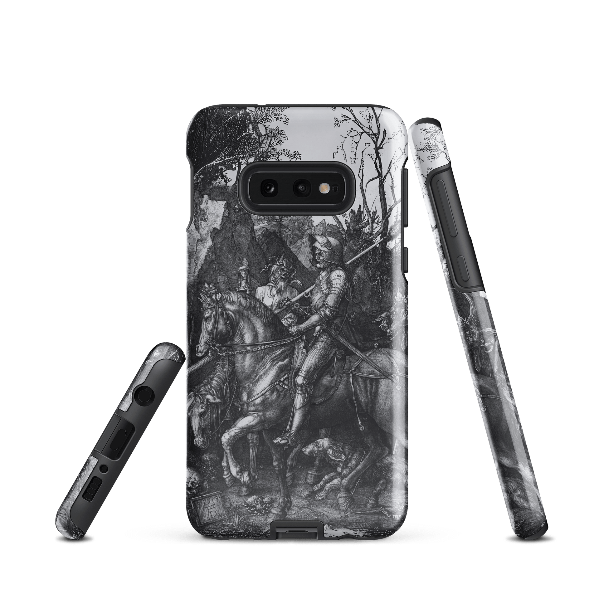 Knight, Death and the Devil Samsung® Tough Case product image (1)