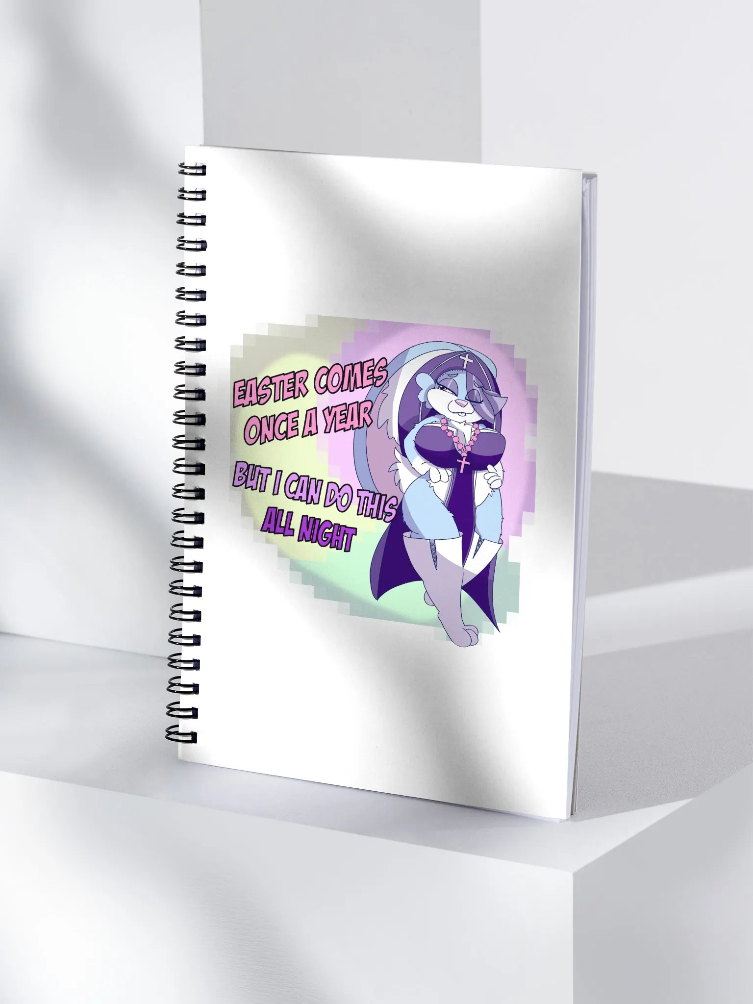Bunbun's First Easter - Notebook product image (4)